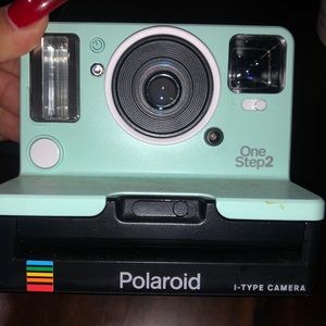 Polaroid camera